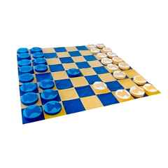 Игровой набор "Шахматы+шашки"