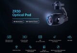 Камера SIYI ZR30 с 30-кратным оптическим увеличением с подвесом 4K