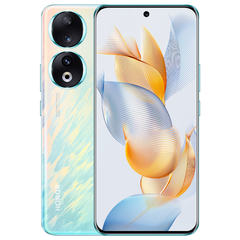 Смартфон HONOR 90 8/256GB, Peacock Blue (Арктический лед)