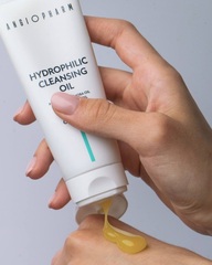 ANGIOPHARM ОЧИЩАЮЩЕЕ ГИДРОФИЛЬНОЕ МАСЛО, 75 мл. | HYDROPHILIC CLEANSING OIL