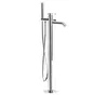 Remer MC08XV Смеситель для ванны Remer Metrica MC08XV, сталь