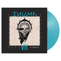 Enigma / Seven Lives Many Faces (Coloured Vinyl)(LP)