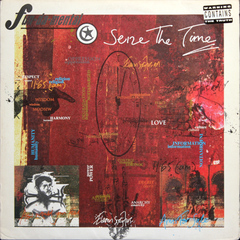 Fun-Da-Mental / Seize The Time (2LP)