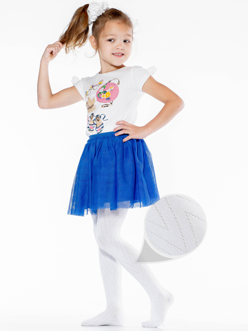 Детские колготки D027 Giulia