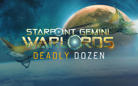 Starpoint Gemini Warlords - Deadly Dozen (для ПК, цифровой ключ)