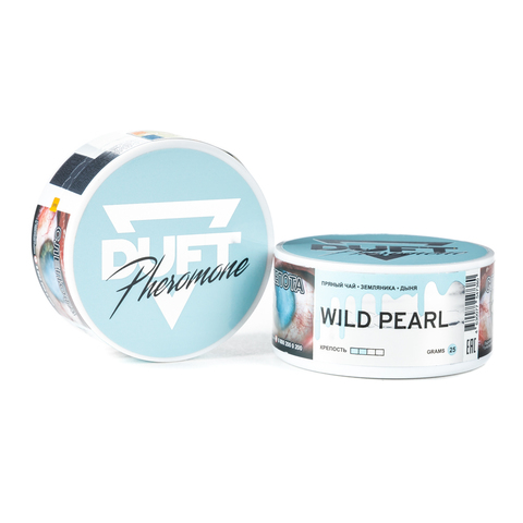 Табак Duft Pheromone Wild Pearl (Пряный чай Земляника Дыня) 25 г