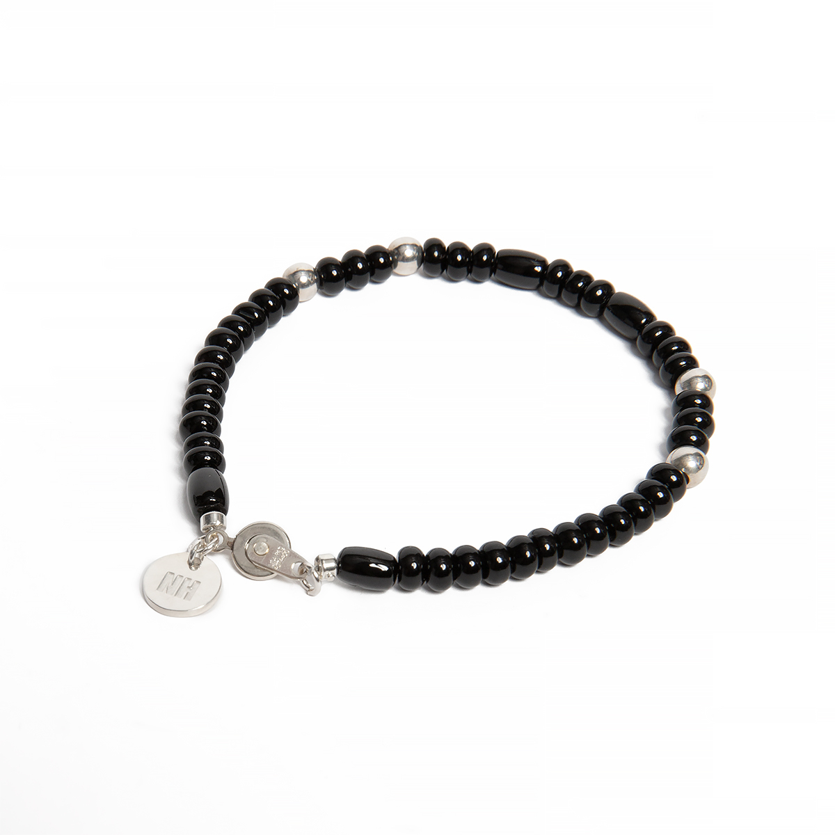 NEIGHBORHOOD : STONE BEADS / S-BRACELET – BELIEF MOSCOW