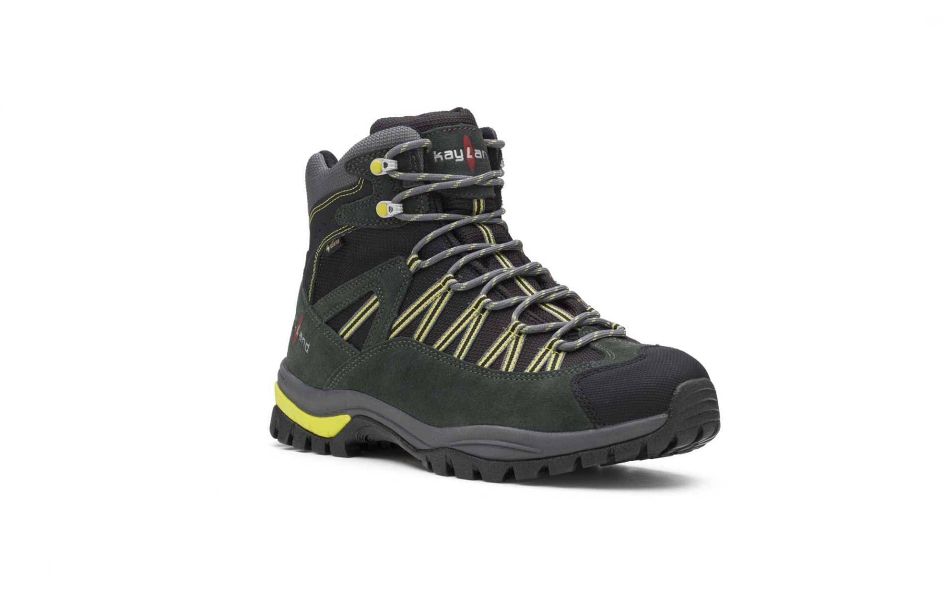 

БОТИНКИ KAYLAND ORBIT GTX МУЖСКИЕ ( / Green/Lime, БОТИНКИ KAYLAND ORBIT GTX МУЖСКИЕ (42.5 / Green/Lime)