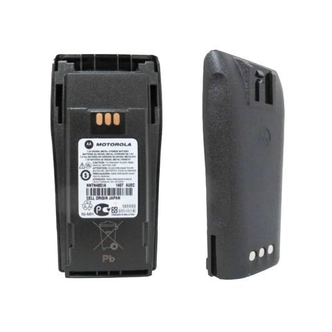 Аккумулятор Ni-MH  для радиостанций Motorola NNTN4851A