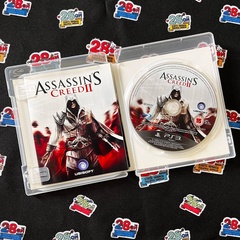 Игра Assassins Creed 2 (PS3) (Б/У)
