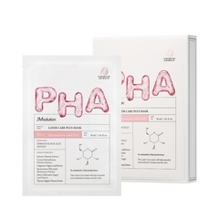 Тканевая маска с PHA кислотой JMSOLUTION Layer Care Plus Mask