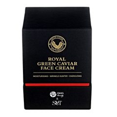 Крем с зелёной икрой Royal Green Caviar Face Cream