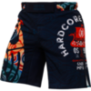 Шорты Hardcore Training Nordic Pattern Multicolor