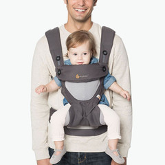 Эрго рюкзак Ergobaby 360 Cool Air baby carrier