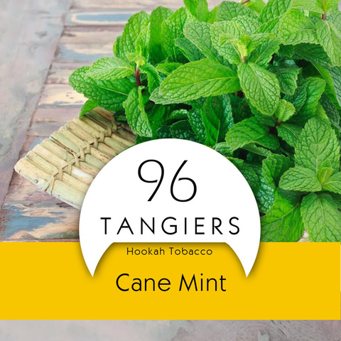 Табак Tangiers Noir Cane mint 250 г