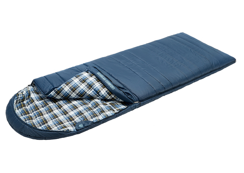 Спальный мешок TREK PLANET Douglas Wide Comfort, с левой молнией