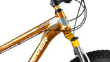 Forever, GF650 золотой - Fat bike | iRide shop фото 5