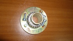 Кронштейн поворотного плеча РШ-350Х/Working arm, Assy