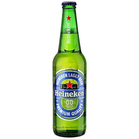 Pivə \ Пиво \ Beer Heineken 0.47 L