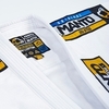 Ги Manto BJJ 4.0 White