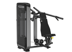 Жим от плеч Spirit Fitness SP-3502 (Макс.вес). Стек 109 кг