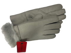 Перчатки. Женские. Материал верха: Дубленка. Подклад: Дубленка. Натуралка 100%. 10 шт в упаковке, разный цвет.