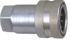 БРС ISO A BSP 1/4" d=1/4" Розетка POWERMASTER