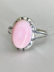 Кристель (кольцо из серебра)
