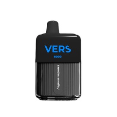 Vers 6000 (10мл) - Ледяная черника