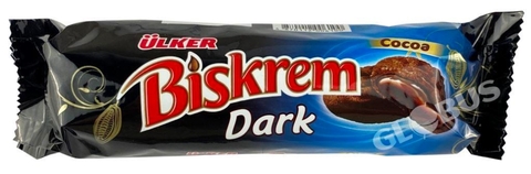 Печенье BISKREM Dark 100 г ТУРЦИЯ