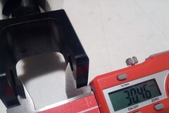 Амортизатор 325 мм для Yamaha FJR 1300 10-15 / Черный