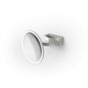 Decor Walther 0123176 Decor Walther VISION R 5X Косметическое зеркало с подсветкой – матовая нержавеющая сталь Опт