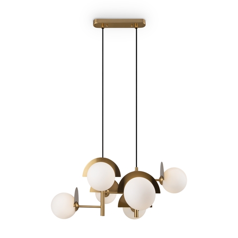 Подвесной светильник Freya Sepia FR5391PL-06BS