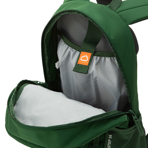 Картинка рюкзак городской Kanrock Prostep 16 Pine Green - 21