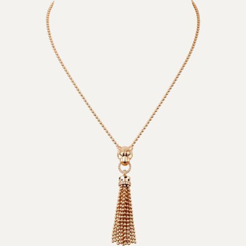 Колье Panthère De Cartier