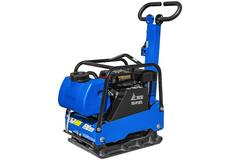 Виброплита бензиновая TSS-VP120TL - [110 кг / 20 кН / Loncin G200F] версия PROF