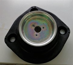 ОПОРА АМОРТИЗАТОРА ЗАДНЕГО TUCSON JM, SPORTAGE KM, ELANTRA XD ПРАВОГО PHG, PMC