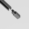 Комплектующие для систем освещения с токоведущими элементами Maytoni Accessories for tracks trinity TRA005B-31B-R