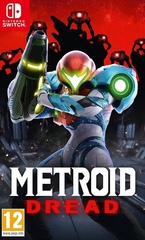Картридж Nintendo Switch Metroid Dread (б/у)