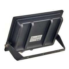 89-0-655 Прожектор светодиодный 50Вт, IP65 6500K, черный (Very)