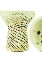 Чаша Kong TURKISH LAVA WHITE GREEN
