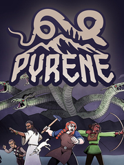 Pyrene (для ПК, цифровой код доступа)
