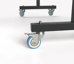 Теннисный стол Wallaby Outdoor S300 Blue