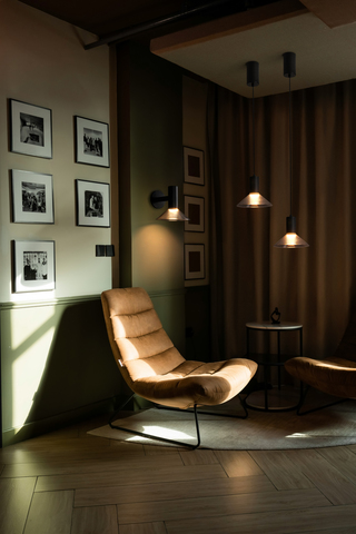 Подвесной светодиодный светильник Freya LAKE FR6179PL-L6B