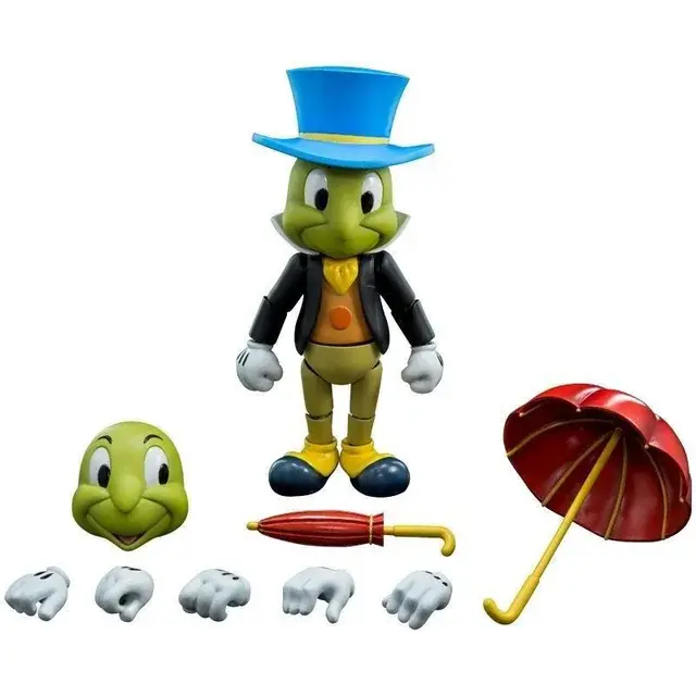 Фигурка Джимини Крикет из мультфильма Пиноккио