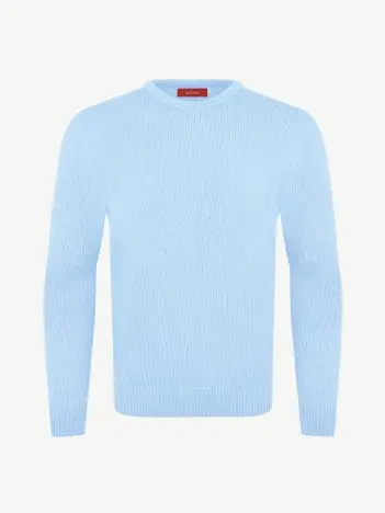 Джемпер из экохлопка