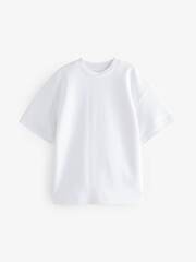 Футболка для мальчика Next 321-659, Белый