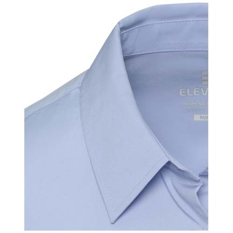 Carnelian женская рубашка из поплина