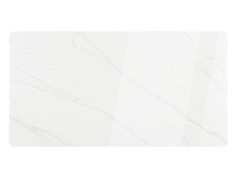 Столешница для стола Form-S2.2B White Gloss Marble 11*1300*700