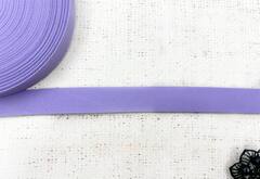 Косая бейка, ш. 2 см, сиреневый